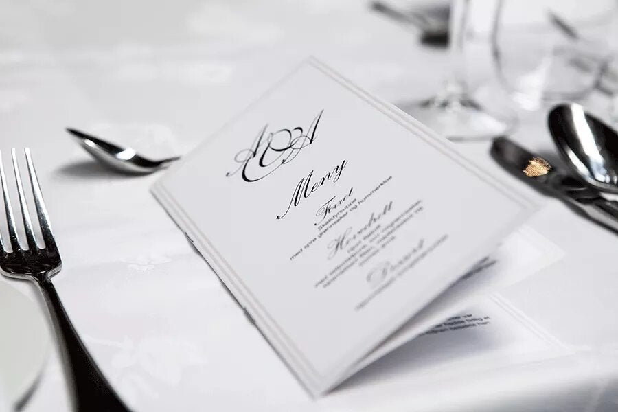 5 erreurs de mise en page de menu à éviter pour votre restaurant